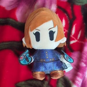 Nobara Kugisaki Jujutsu Kaisen Plush